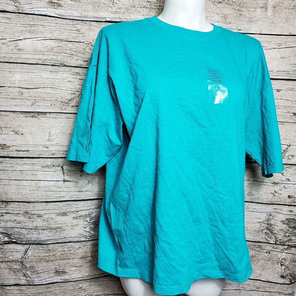 Willow Bay Plus T Shirt Size 22-24